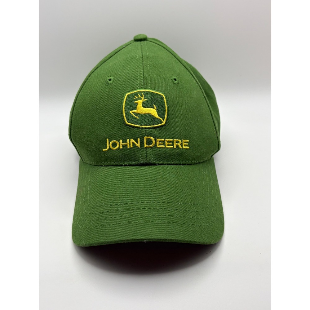 John Deere hat, Grandpacore workwear